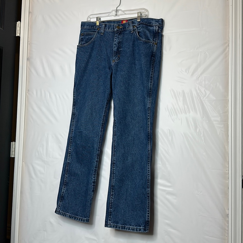 Wranglers Slim Fit MWZ 36x32